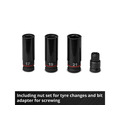 Einhell EINTPCW18CN TP-CW 18/750-C Li BL - Solo PROFESSIONAL Impact Wrench 18V Bare Unit