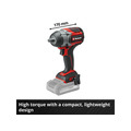Einhell EINTPCW18CN TP-CW 18/750-C Li BL - Solo PROFESSIONAL Impact Wrench 18V Bare Unit