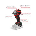 Einhell EINTPCW18N TP-CW 18/260-C Li BL - Solo PROFESSIONAL Impact Wrench 18V Bare Unit