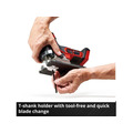 Einhell EINTPJST135N TP-JST 18/135 Li BL-Solo Power X-Change Jigsaw 18V Bare Unit