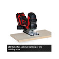 Einhell EINTPJST135N TP-JST 18/135 Li BL-Solo Power X-Change Jigsaw 18V Bare Unit