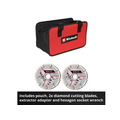 Einhell TP-MA 36/30 Li BL - Solo Wall Chaser 36V (2 x 18V) Bare Unit