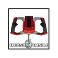 Einhell EINTPMX182N TP-MX 18-2 Li BL-Solo Power X-Change Paint/Mortar Mixer 18V Bare Unit