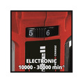 Einhell TP-RO 18 Set Li BL-Solo Power X-Change Router/Palm Router 18V Bare Unit