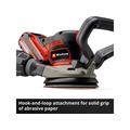 Einhell EINTPRS1832N TP-RS 18/32 Li BL - Solo Power X-Change Rotating Sander 18V Bare Unit