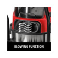 Einhell EINTPVC3630N TP-VC 36/30 S Auto-Solo PRO Wet/Dry Vacuum Cleaner 36V (2x18V) Bare Unit