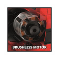 Einhell VENTURRO 36/240 Power X-Change Leaf Vacuum 36V Bare Unit