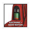 Einhell VENTURRO 36/240 Power X-Change Leaf Vacuum 36V Bare Unit