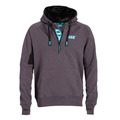 OX OX-W550404 Hoodie (Black/Grey)