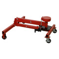 Folding 360 Rotating Engine Stand with Geared Handle Drive 450kg Capacity