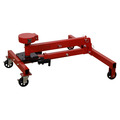 Folding 360 Rotating Engine Stand with Geared Handle Drive 450kg Capacity