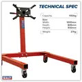Sealey ES550 Engine Stand 550kg