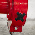 Folding 360 Rotating Engine Stand with Geared Handle Drive 680kg Capacity