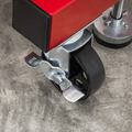 Folding 360 Rotating Engine Stand with Geared Handle Drive 680kg Capacity