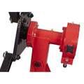 Folding 360 Rotating Engine Stand with Geared Handle Drive 680kg Capacity