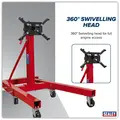 Sealey ES900F Folding Engine Stand 900kg