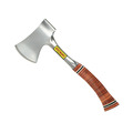 E14A Sportsman's Axe Leather Grip - 2.3/4in Edge (1.1/4 lb)