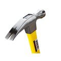 Surestrike Straight Claw Hammer, Fibreglass Shaft 570g (20oz)