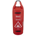 Sealey Vehicle Fire Safety Blanket - PU Coated 6 x 8m