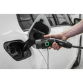 Adjustable (3.5kW) Type 2 to UK 3-Pin Plug Portable EV Charger - 5m Cable