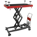 Sealey High Lift EV Battery Lift/Hydraulic Platform Truck 1000kg Capacity