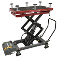 Sealey EVBT1200 High Lift EV Battery Lift/Hydraulic Platform Truck 1200kg Capacity