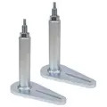 Sealey EVBT15 Lifting Platform Adjustable Top Pin Adaptor 2pc