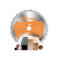 Evolution Multi-Material Mitre Saw Blade 210 x 25.4mm x 24T