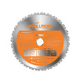 Evolution Multi-Material Mitre Saw Blade 255 x 25.4mm x 28T