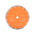 Evolution EVLPD230SEGC Premium Diamond Disc Cutter Blade 230 x 22.2mm