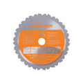 Evolution EVLR165T18CS Multi-Material Saw Blade 165 x 20mm x 18T
