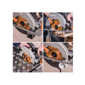 Evolution EVLR165T18CS Multi-Material Saw Blade 165 x 20mm x 18T