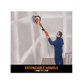 Evolution EVLR225DWS R225DWS Telescopic Dry Wall Sander 710W 240V
