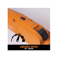 Evolution EVLR225DWS R225DWS Telescopic Dry Wall Sander 710W 240V