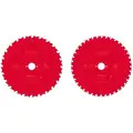 Freud F03FS09894 Wood Saw Blade Twin Pack Set 250 x 30  24T & 40T