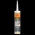 SikaSeal 907235 Sanitary Sealant + Bath Sanitary Silicone Transluscent