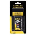 STANLEY® STA911700 Hand Tools FatMax® Heavy-Duty Blades (Dispenser of 100) XMS26BLADES