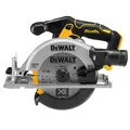 DeWalt DCS565N 18V XR Cordless Brushless 165mm Circular Saw With 1 x 5.0Ah Battery