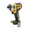 DEWALT DCF887MPSRXSET DCF887N 18V XR Impact Driver + Premium RX Screw Set 775pc