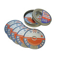 Faithfull Multi-Purpose Cutting Disc 100 x 1.0 x 16mm (Pack 10)
