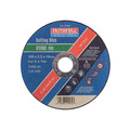 Faithfull Stone Cut Off Disc 100 x 3.2 x 16mm