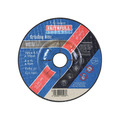 Faithfull Depressed Centre Metal Grinding Disc 100 x 6.5 x 16mm