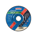 Faithfull Depressed Centre Stone Grinding Disc 115 x 6 x 22.23mm