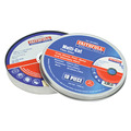 Multi-Purpose Cutting Disc 125 x 1.0 x 22.23mm (Pack 10)