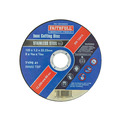 Faithfull Inox Cutting Disc 125 x 1.2 x 22.23mm