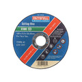 Faithfull Stone Cut Off Disc 125 x 3.2 x 22.23mm