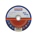 Faithfull Depressed Centre Metal Cutting Disc 230 x 3.2 x 22.23mm