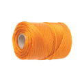 Faithfull FAI3100 3100 Polyethylene Brick Line 100m (330ft) Orange
