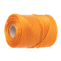 Faithfull 3250 Heavy-Duty Polyethylene Brick Line 250m (820ft) Orange