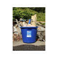 Faithfull Builder's Industrial Bucket 14 litre (3 gallon) - Blue